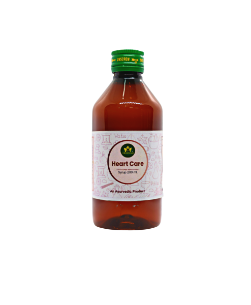 HEART CARE SYRUP (200ml ) 